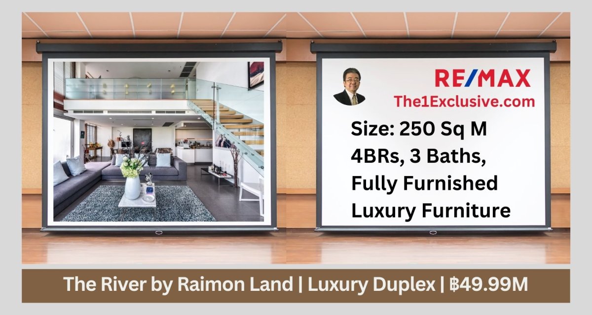 The River by Raimon Land: A Prime Investment Opportunity