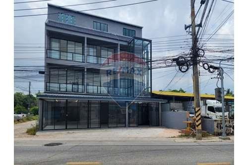 Building For Sale Pattaya City Chonburi