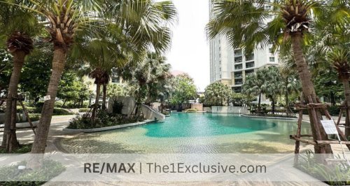 Belle Grand Rama 9 For Sale - Baht 7.15M