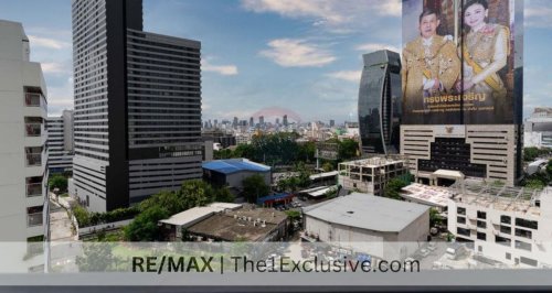 Belle Grand Rama 9 For Sale - Baht 7.15M