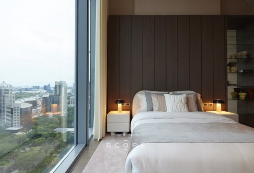 The Penthouse at Scope Langsuan - Baht 436M onwards