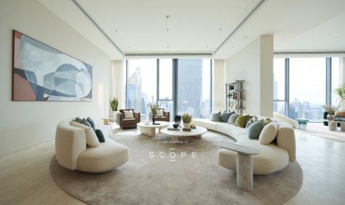 The Penthouse at Scope Langsuan