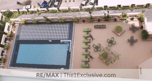 City Garden Tower Pattaya Condo for Sale - Baht 2.8M