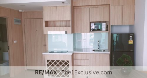 City Garden Tower Pattaya Condo for Sale - Baht 2.8M