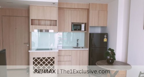 City Garden Tower Pattaya Condo for Sale - Baht 2.8M