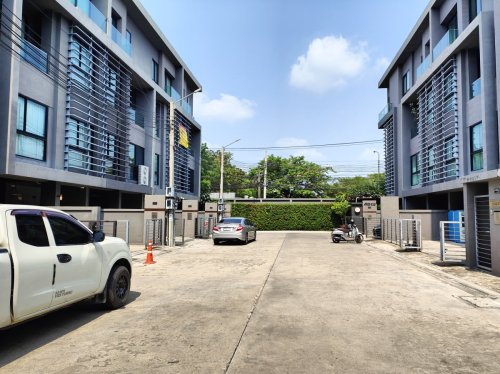 Arco Home Office 4 Storey For Sale Baht 19.8M