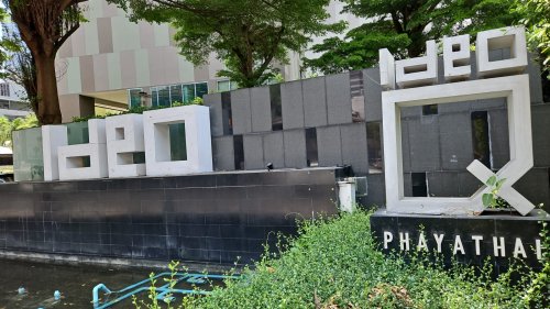 IdeoQ Phayathai 1 Bedroom For Sale Baht 5.28M