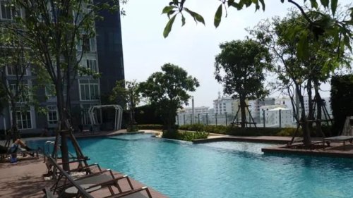 IDEO Verve Sukhumvit For Sale Baht 4.7 Million