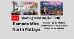 Ramada Mira North Pattaya
