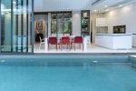 Luxurious 6 storey House with pool for Sale in Watthana Bangkok