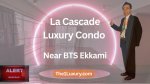 La Cascade for Sale: Luxury Condominium in Bangkok’s Prime Location - Baht 35M